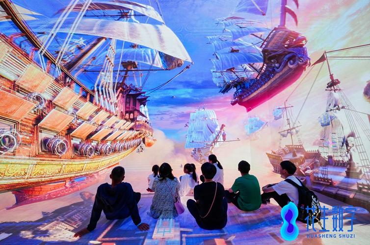 內容創意的力量 VR技術如何重塑數字文化體驗